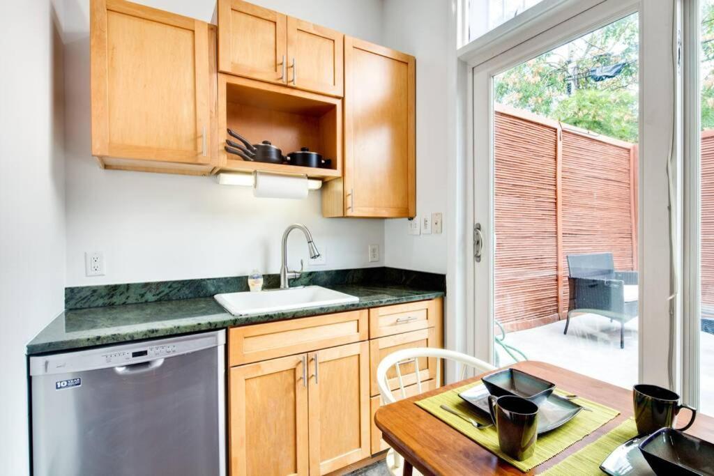 Thee Art Collector, National Mall, Hst Capital Hill B Apartment Washington Exterior photo